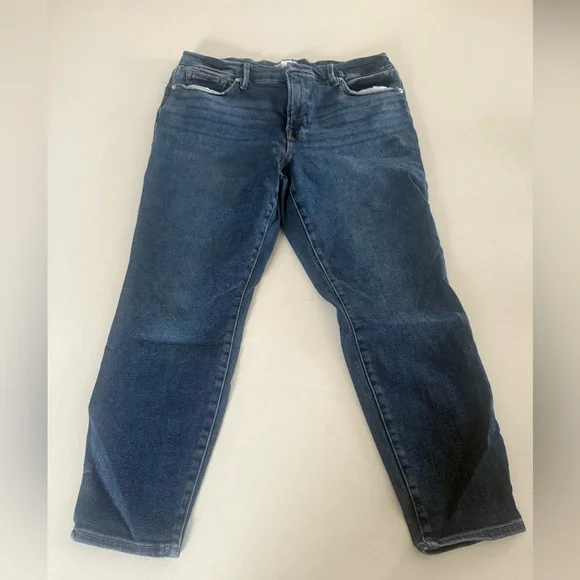 Good American Petite Skinny Jeans - Picture 1 of 4